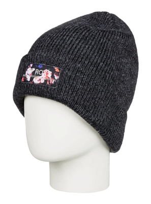 Шапка Roxy Mallow beanie hdwr True black