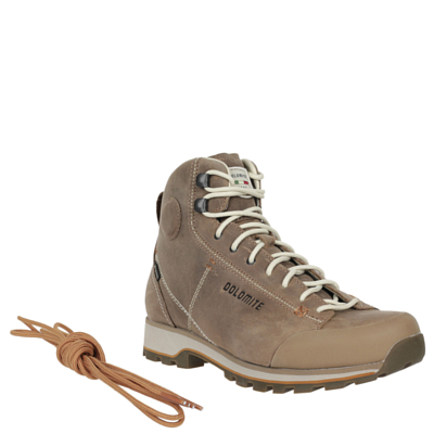 Ботинки Dolomite W's 54 High Fg GTX Taupe Beige