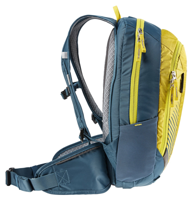 Рюкзак детский Deuter Compact 8 Jr Greencurry-Arctic