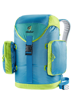 Рюкзак Deuter Lake Placid Azure-Petrol