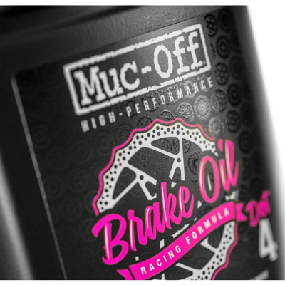 Тормозная жидкость Muc-Off High Performance Brake Oil (DOT4) 250ml