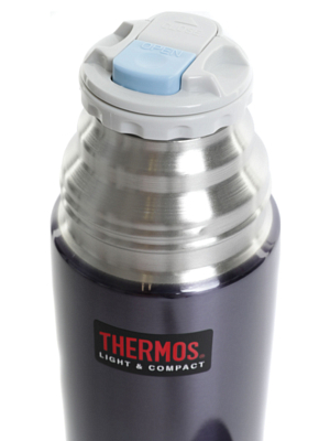 Термос Thermos FBB-750-MB Stainless Steel Vacuum Flask Blue