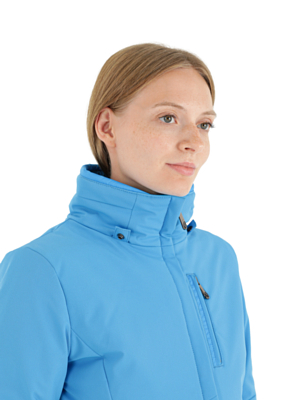 Куртка горнолыжная Poivre Blanc W21-0802-WO/B Diva Blue