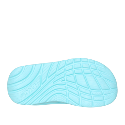 Сланцы Hoka Ora Recovery Slide White/Blue Tint