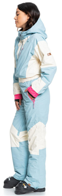 Комбинезон сноубордический Roxy Full Eclipse Snow Suit Stone Blue