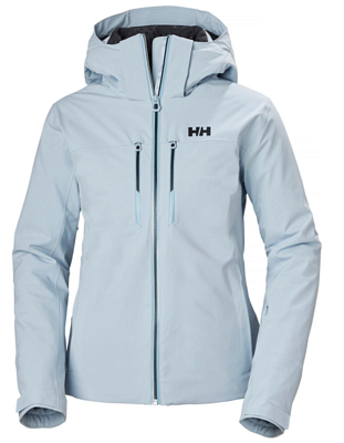 Куртка горнолыжная HELLY HANSEN W Alphelia Lifaloft Jacket Baby Trooper