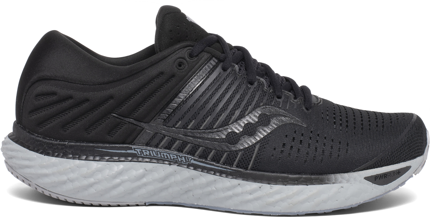 Saucony Triumph 17 Blackout