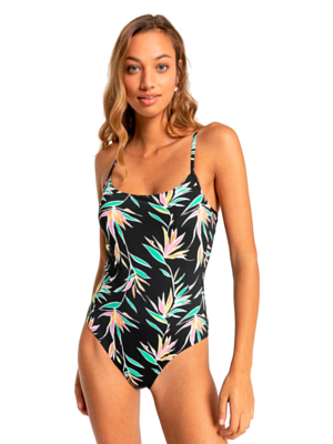 Купальник BILLABONG S.S 1 Pc J Flowers