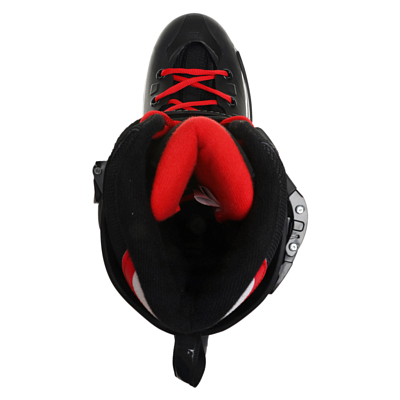 Роликовые коньки Fila Houdini Black/Red