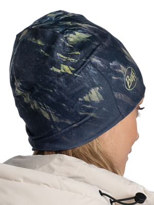 Шапка Buff Thermonet Hat Retec Blue