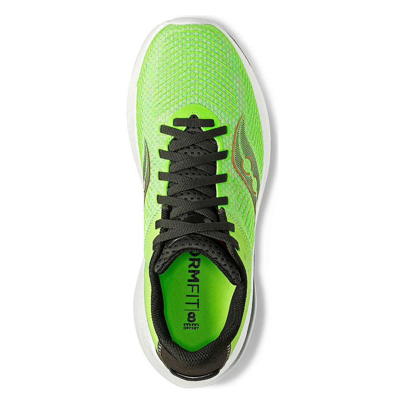 Saucony Kinvara Pro Slime Umbra