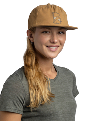 Кепка Buff Trucker Wadi Fawn