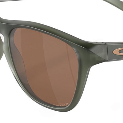 Очки солнцезащитные Oakley Manorburn Matte Olive Ink/Prizm Tungsten Polarized