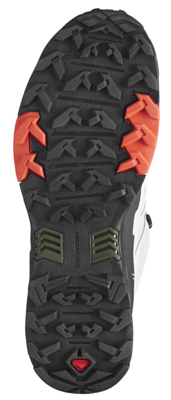 Ботинки SALOMON X Ultra 4 Gtx Lunroc/Black/Che