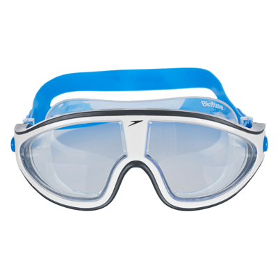 Полумаска для плавания Speedo Biofuse Rift Gog V2 Au Blue/Clear