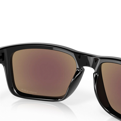 Очки солнцезащитные Oakley Holbrook Polished Black/Prizm Sapphire Iridium