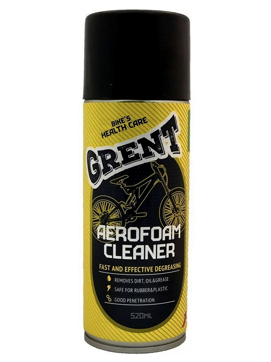 Шампунь Grent Aerofoam Cleaner пенный 520 мл (31597)