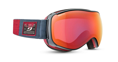 Маска горнолыжная Julbo Starwind Grey-Red S2-3