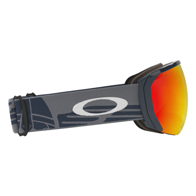 Маска горнолыжная OTG Oakley Flight Path L Kilde Viking/Prizm Torch