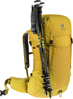 Рюкзак Deuter Futura 32 Turmeric-Greencurry