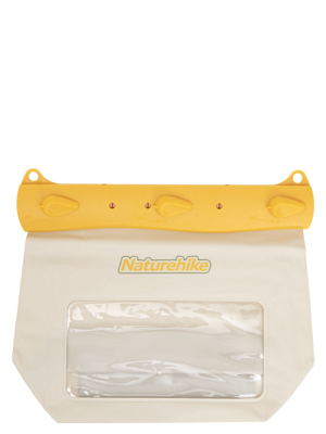 Сумка водонепроницаемая Naturehike Qingyang 2.6 L Yellow