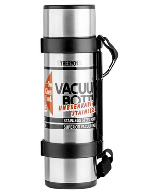 Термос Thermos NCB-18B Rocket Bottle 1,8 L Black