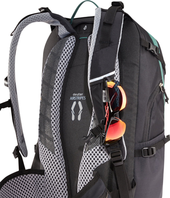 Рюкзак Deuter Trans Alpine 24 Black