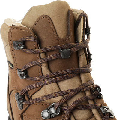 Треккинговые ботинки Hanwag Tatra II Bunion Lady GTX Erde/Brown