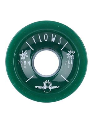 Колёса для лонгборда Tempish Lb 70x51mm 78A Green