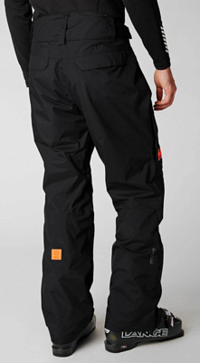 Брюки горнолыжные HELLY HANSEN Sogn Cargo Black Lollipop