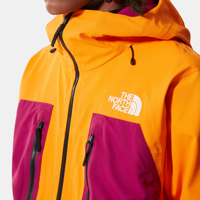 Куртка горнолыжная The North Face Bellion Jkt M Vvdorg/Rxbrypnk