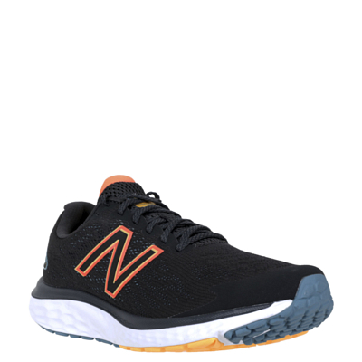 Кроссовки New Balance Fresh Foam 680V7 Black/Orange