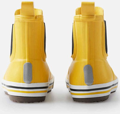 Сапоги резиновые Reima Ankles Yellow