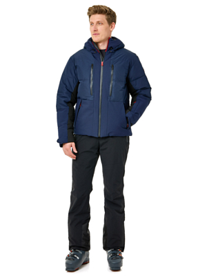 Брюки горнолыжные Icepeak Flossmoor Black