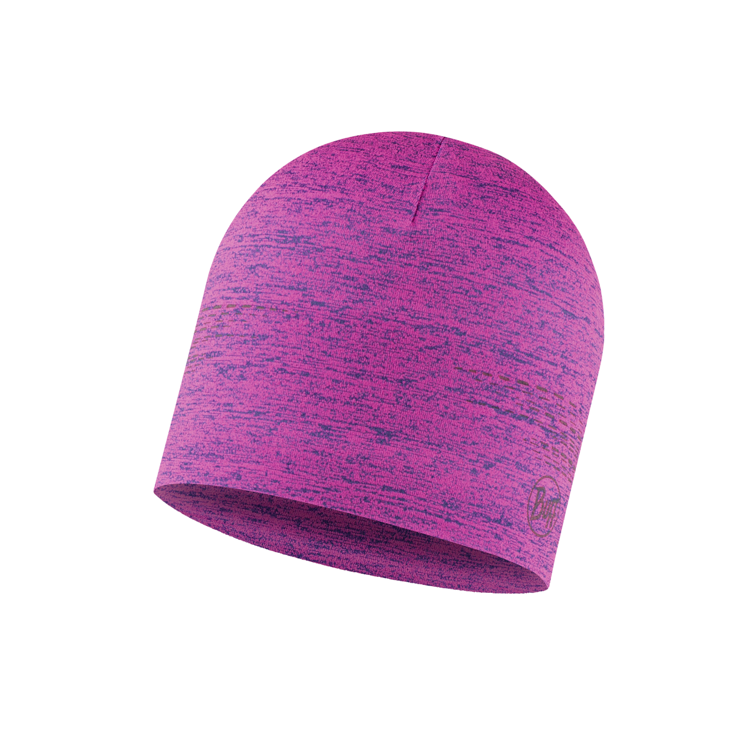 Шапка Buff DryFlx Hat Solid Pink Fluor