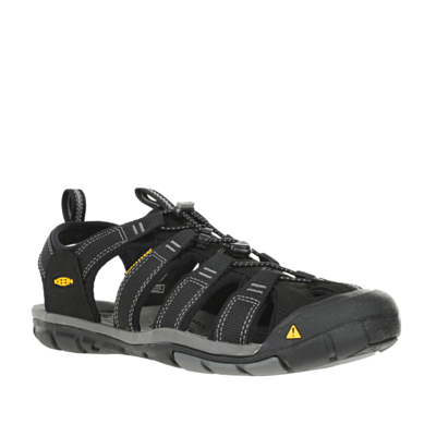 Сандалии Keen Clearwater Cnx M Black/Gargoyle