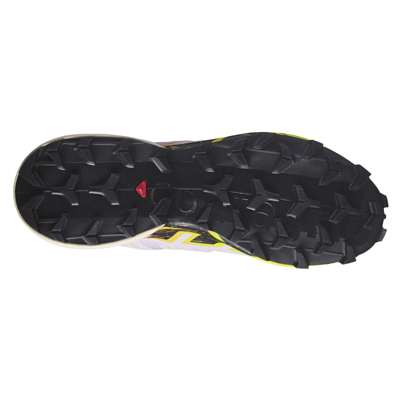 Кроссовки SALOMON Speedcross 6 Orchid Petal/Black/Sulphur Spring