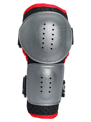 Защита локтей NIDECKER Multisport Elbow Guards Black/Red