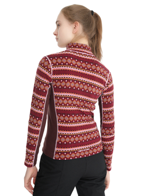 Толстовка Kari Traa Olga Fleece Fancy