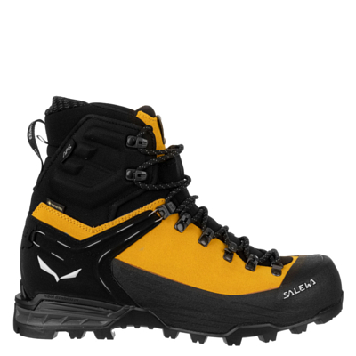 Ботинки Salewa Ortles Ascent Mid Gtx M Gold/Black