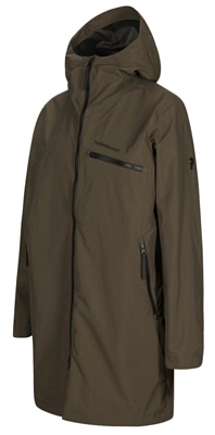 Парка Peak Performance Sapphire Light Parka M Black Olive