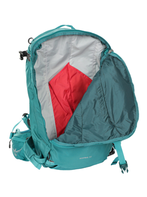 Рюкзак туристический Osprey Sopris 30 Verdigris Green