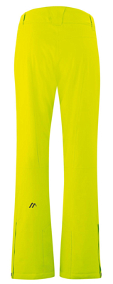 Брюки горнолыжные Maier Sports Fast Move W Safety Yellow