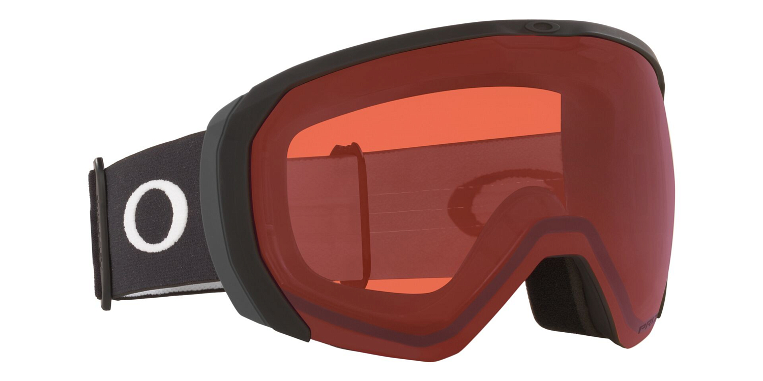 Маска горнолыжная OTG Oakley Flight Path L Matte Black/Prizm Snow Rose