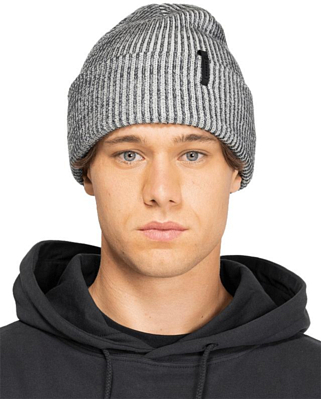 Шапка ARMADA Heather Beanie Black