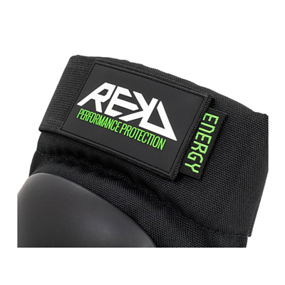 Защита коленей REKD Energy Ramp Knee Pads Black
