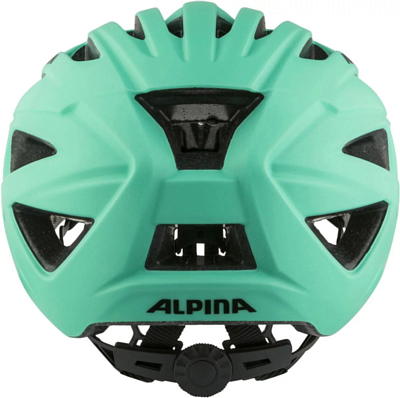 Велошлем ALPINA Parana Turquoise Matt