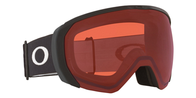 Маска горнолыжная OTG Oakley Flight Path L Matte Black/Prizm Snow Rose