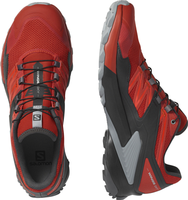 Беговые кроссовки SALOMON Wings Sky Rooibos Tea/Phantm/M