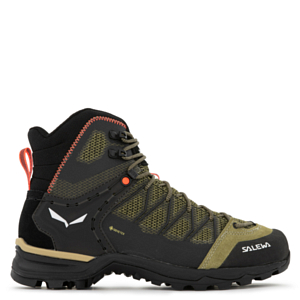 Треккинговые ботинки Salewa Ws Mtn Trainer Lite Mid Gtx Quicksand/Black